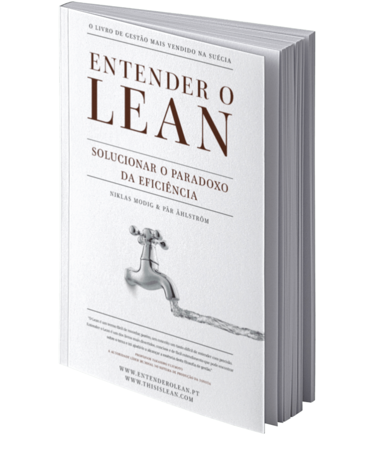 Livro Entender o Lean – Lean Today